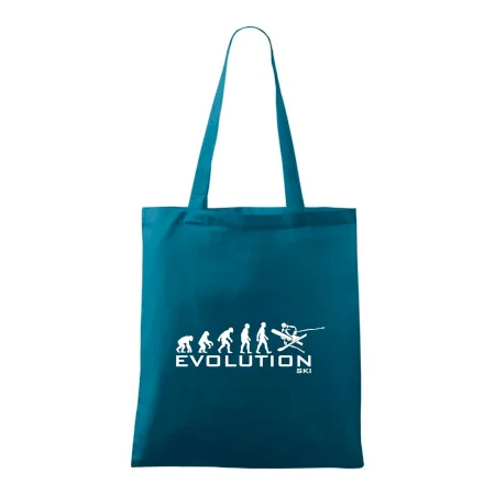 Evoluce lyžování