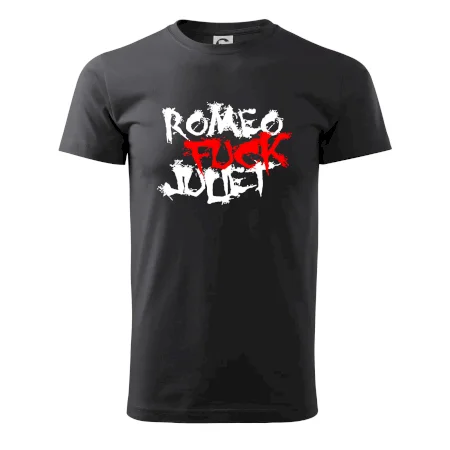 Romeo Fuck Juilet - Romeo vojel Julii
