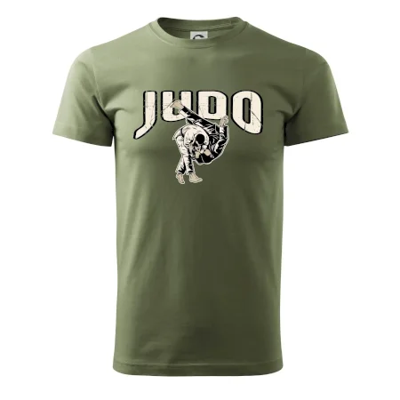 Judo v boji
