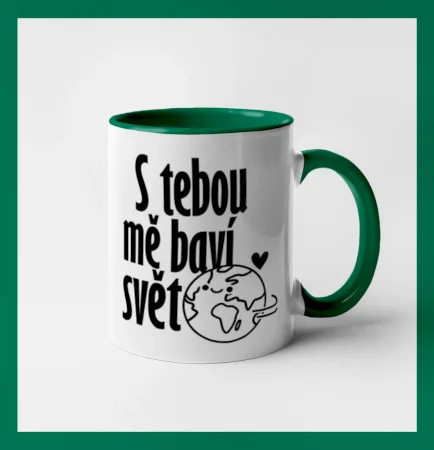 S tebou mě baví svět