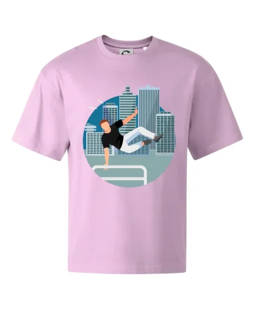 Parkour ve městě