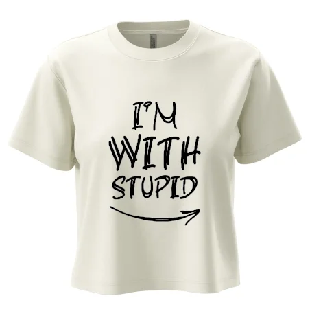 Iam with stupid