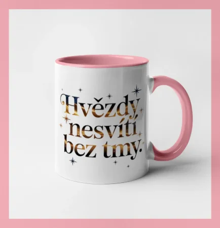 Hvězdy nesvítí bez tmy