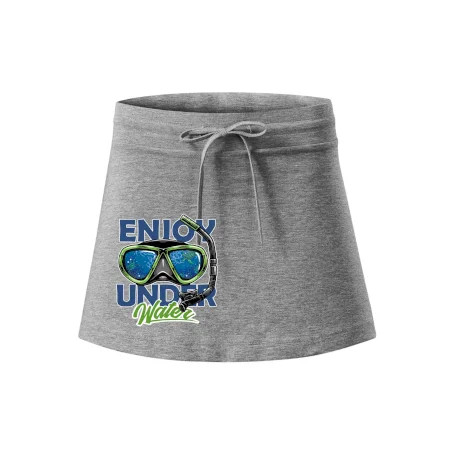 Enjoy Under Water
