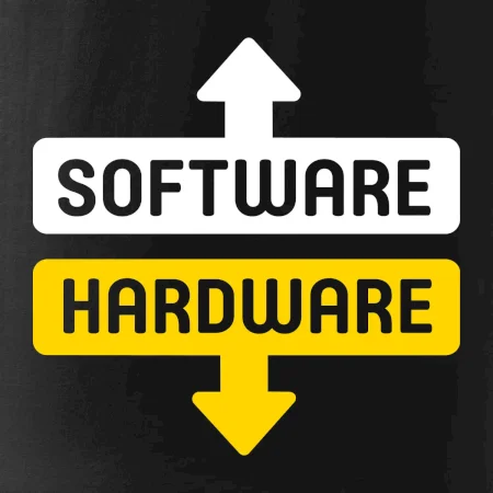 Software hardware - šipky