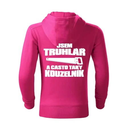 Truhlář kouzelník