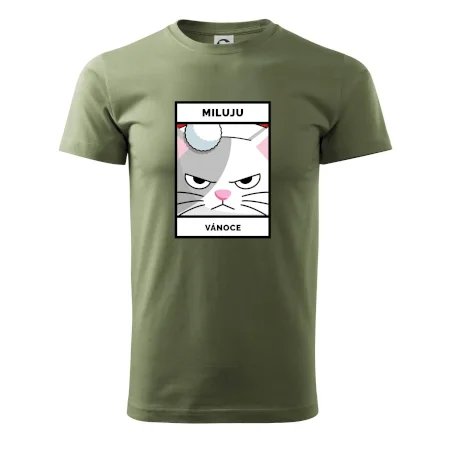Miluju Vánoce
