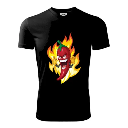 Chili paprička velmi pálivá