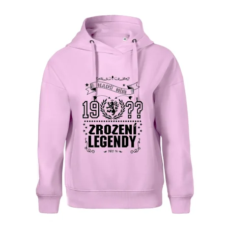 Zrození legendy - český lev