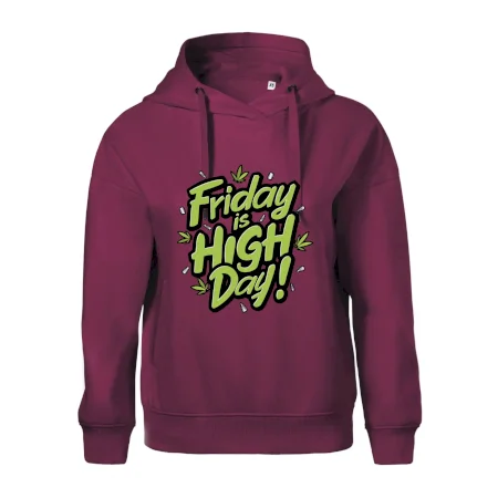 Marihuana - Friday is high day