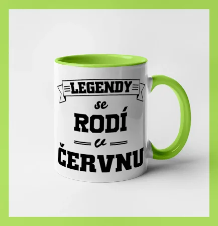 Legendy se rodí v červnu