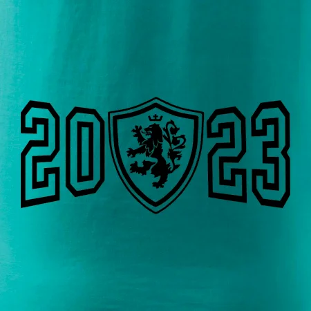 Narozeninový motiv - znak - 2023