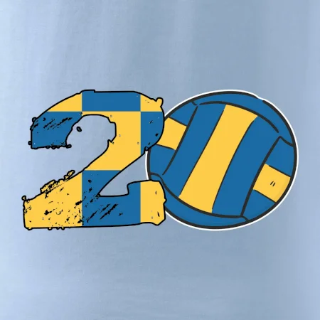 Volejbal kulaté narozeniny 20