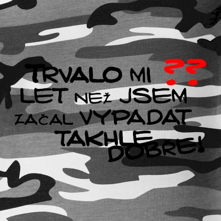 Narozeninový motiv Trvalo mi ?? let než jsem začal - začala vypadat takhle dobře