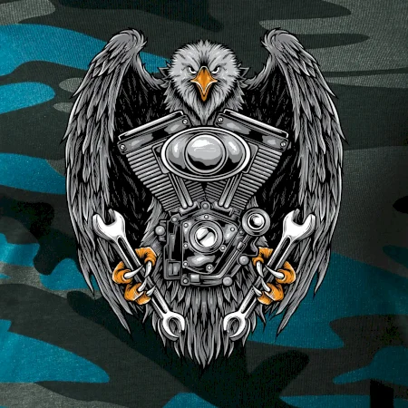 Moto orel