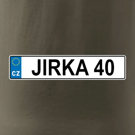 SPZ Jirka 40