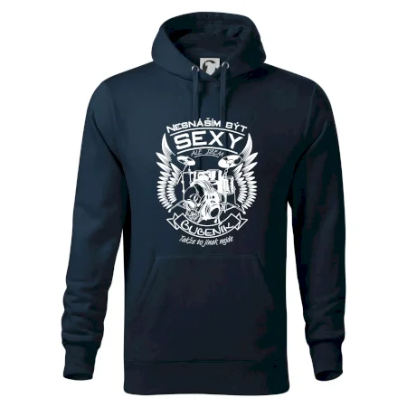 Nesnáším být sexy - bubeník