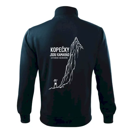 Běžecké kopečky jsou kamarád