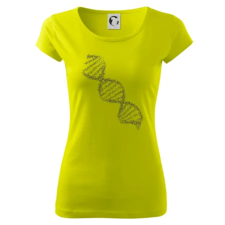 DNA černobílé