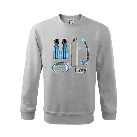 Diving elements
