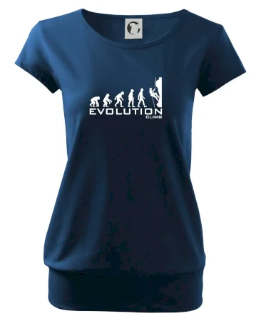 Evolution Climb