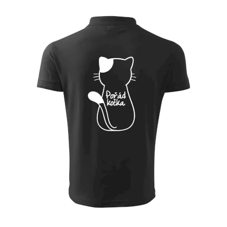 Pořád kočka