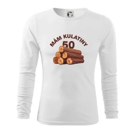 Mám kulatiny 50