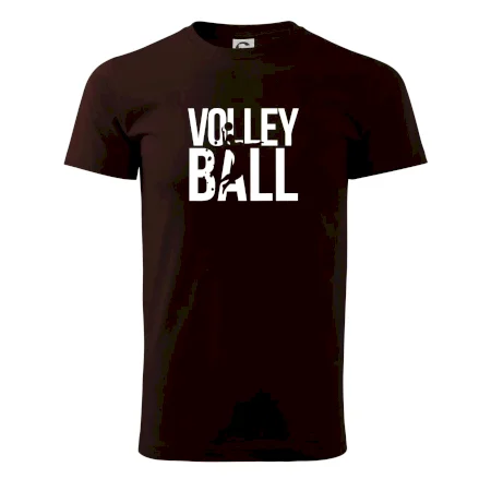 Volleyball nápis