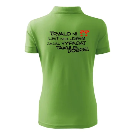 Narozeninový motiv Trvalo mi ?? let než jsem začal - začala vypadat takhle dobře