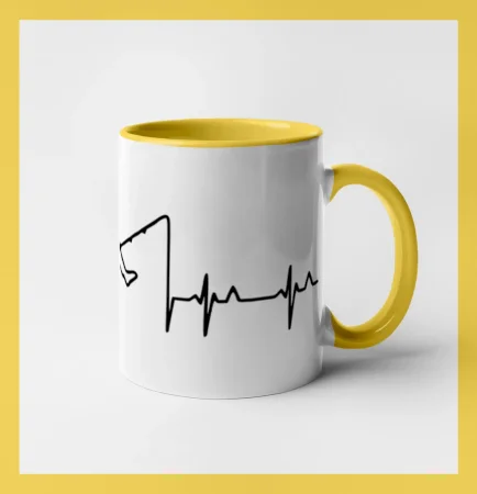 Rybář ekg