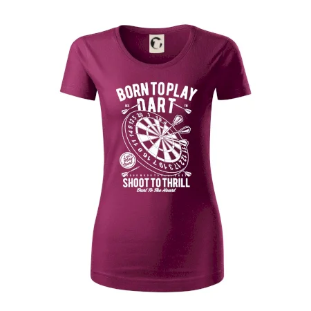 Born To Play Dart
