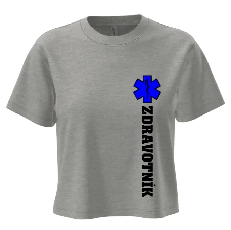 Hvězda života - zdravotník