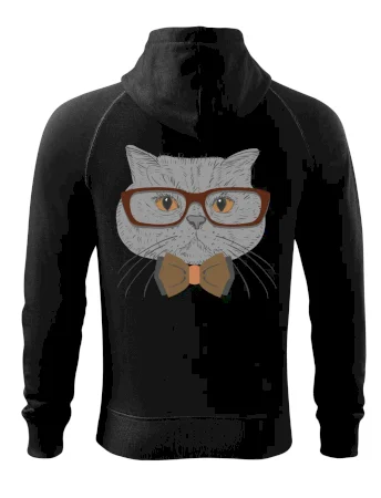 Hipster britská modrá