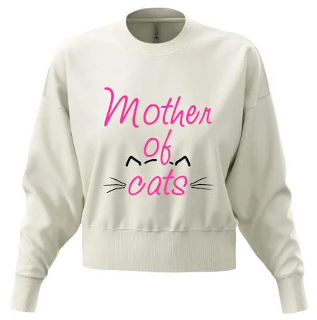 Mother of cats