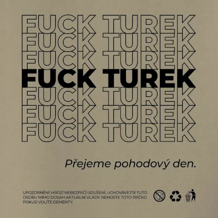 Turek recyklace