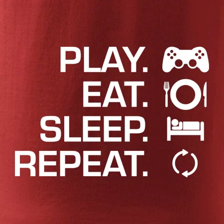 Play Eat Sleep Repeat game