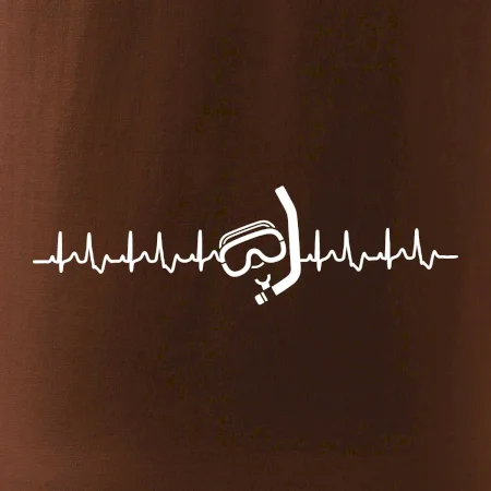 Potápěč EKG