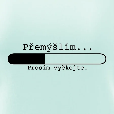 Přemýšlím