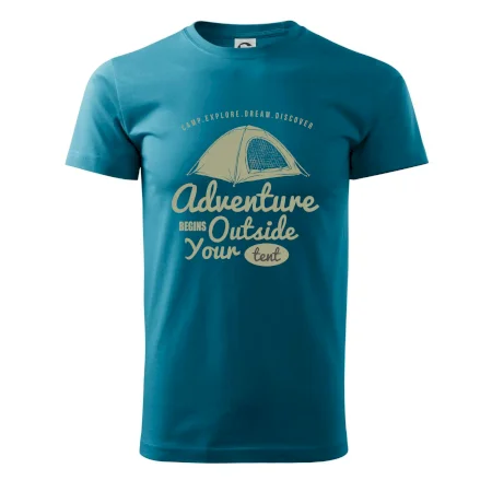 Adventure outside