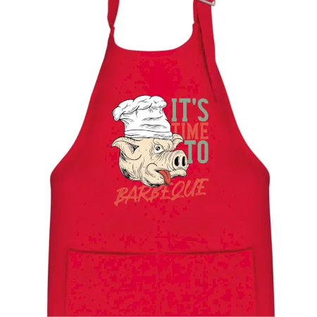 It's Time to Barbeque