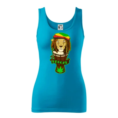 Reggae lev