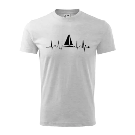 Plachtění EKG
