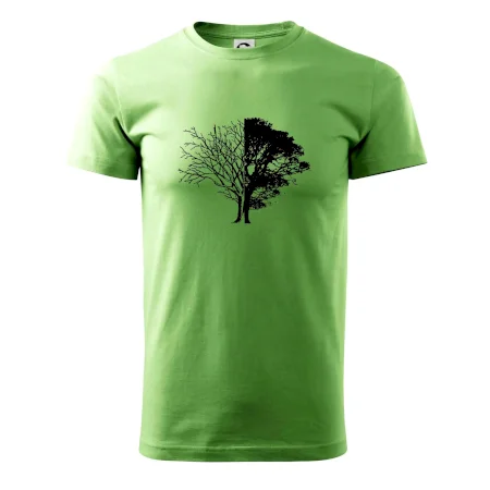 Life And Death tree