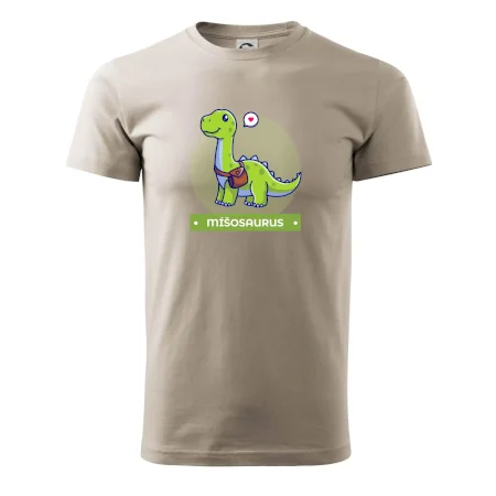 Dinosauří jména - zelený dinosaurus