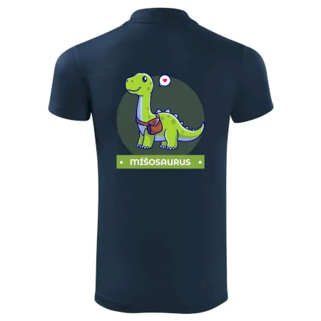 Dinosauří jména - zelený dinosaurus