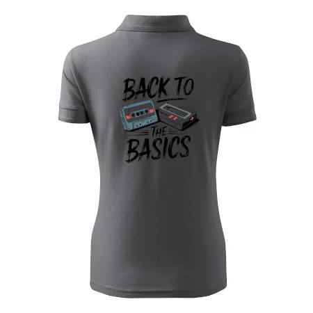 Back to the basics 90s