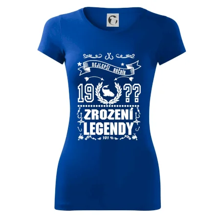 Zrození legendy - pro rybáře
