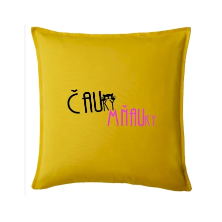 Čauky mňauky