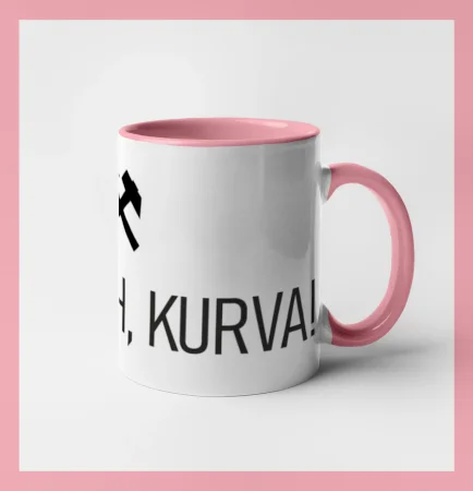ZDAŘ BŮH, KURVA!﻿
