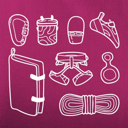 Climbing Wall Gear